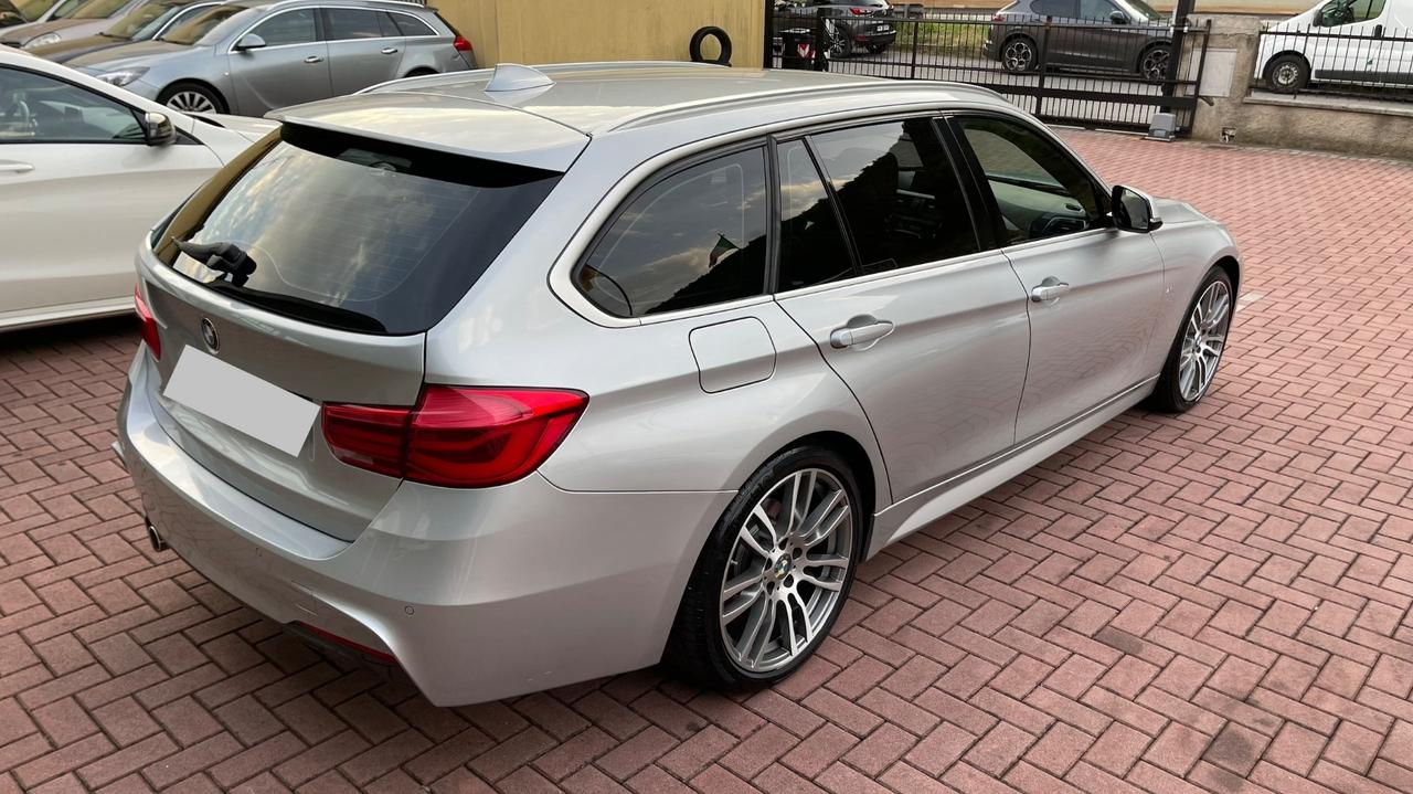 Bmw 320d Touring Msport