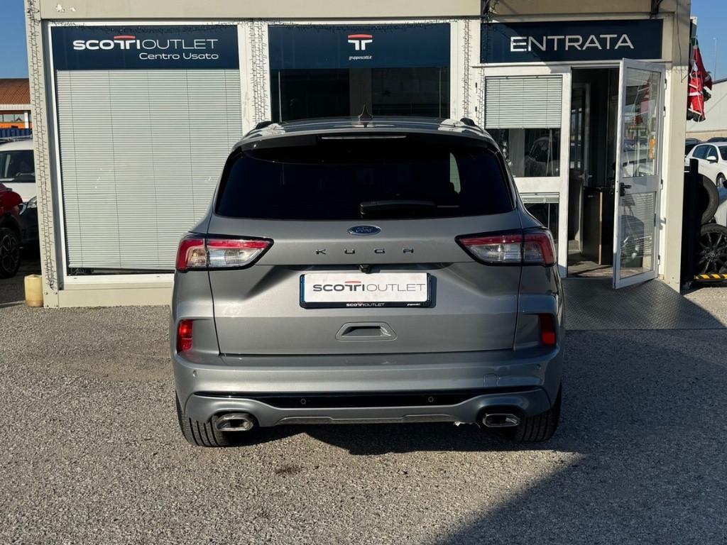 FORD Kuga 3ª serie - Kuga 1.5 EcoBoost 150 CV 2WD ST-Line