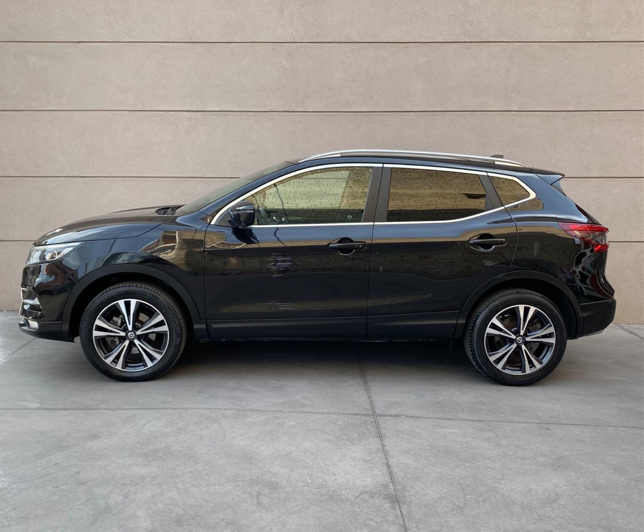 Nissan Qashqai 1.5 Diesel tetto panoramico