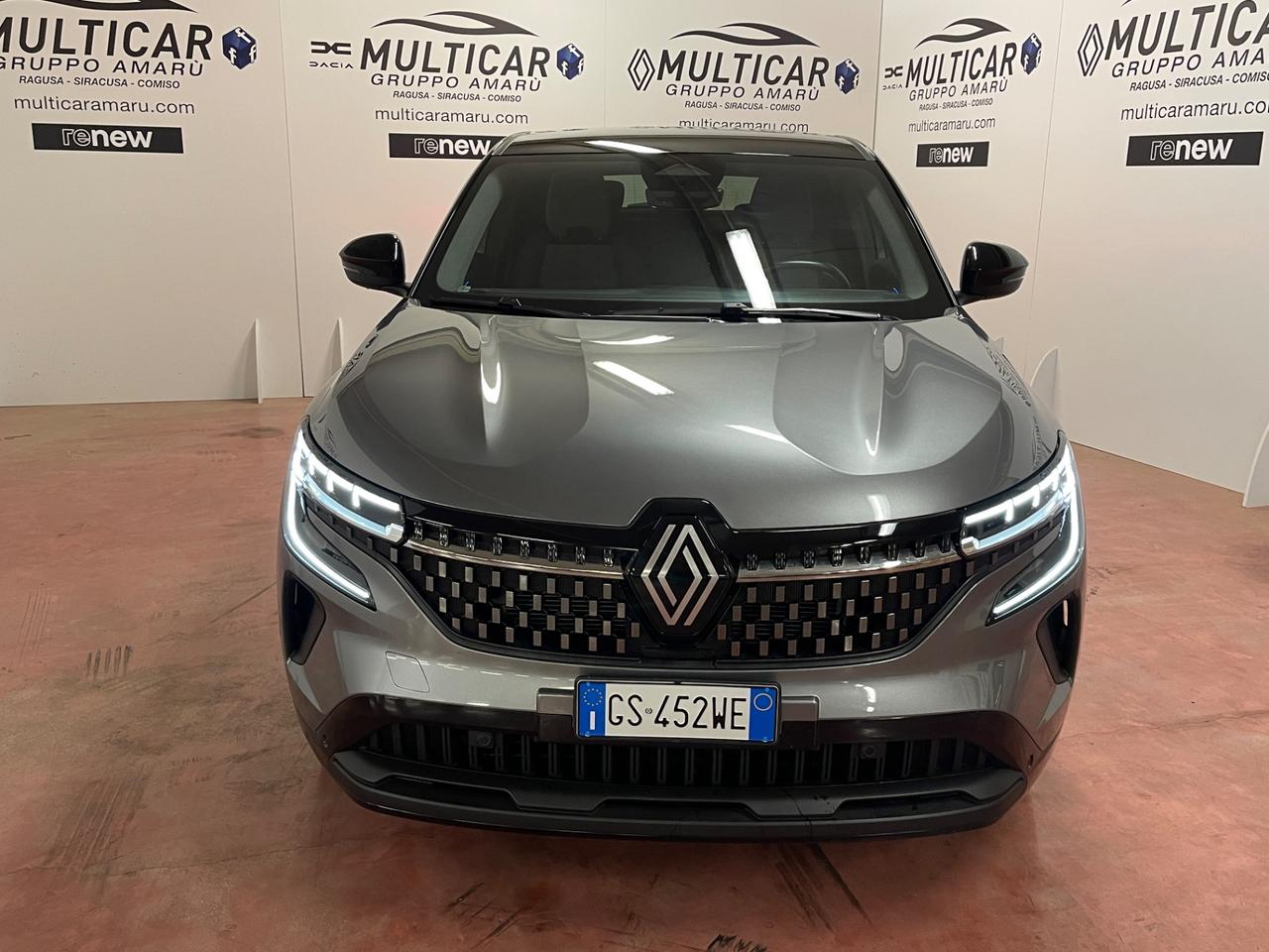 Renault Austral E-Tech Full Hybrid 200 Techno