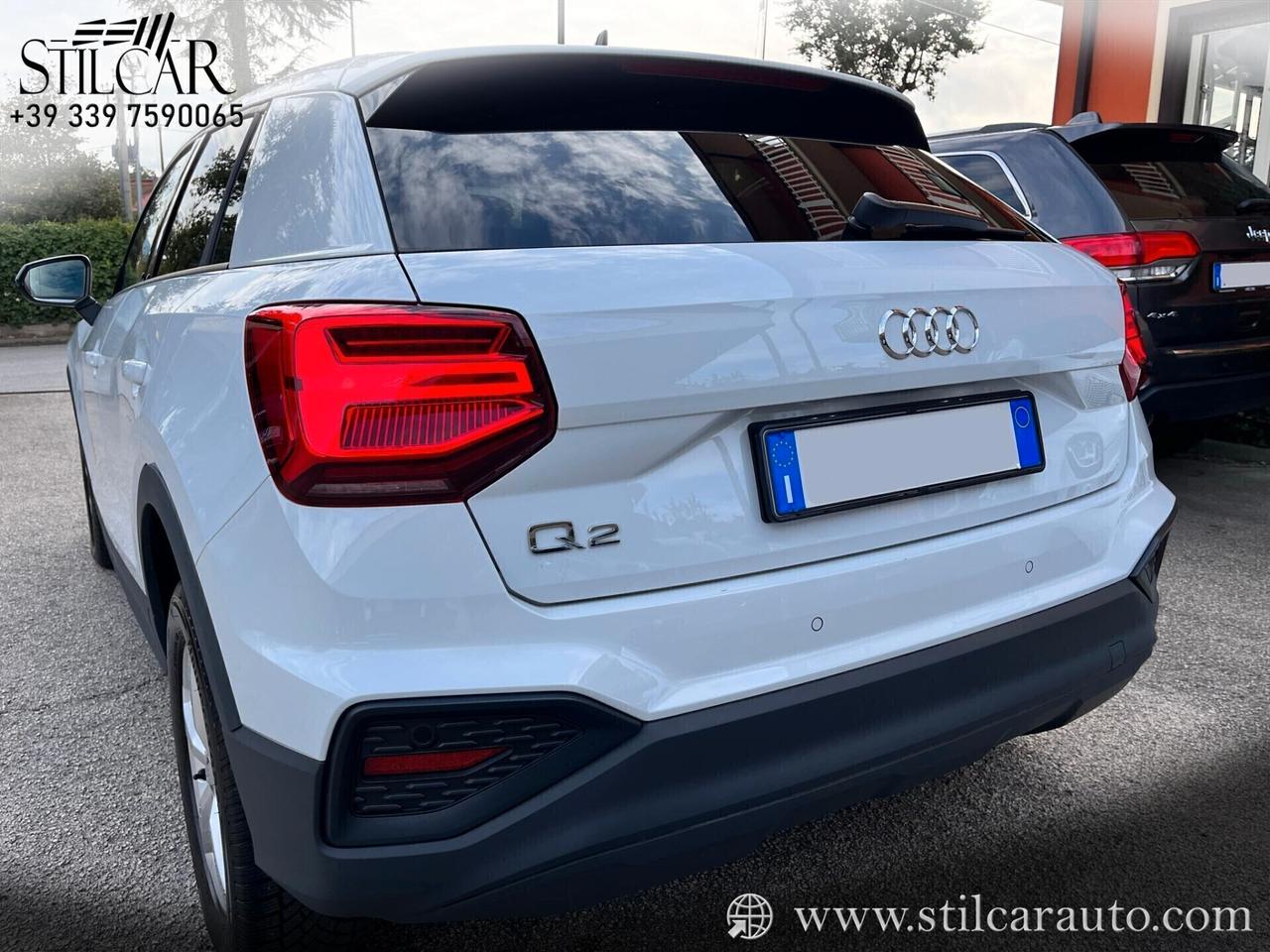 Audi Q2 35 TDI S tronic Business NUOVISSIMA