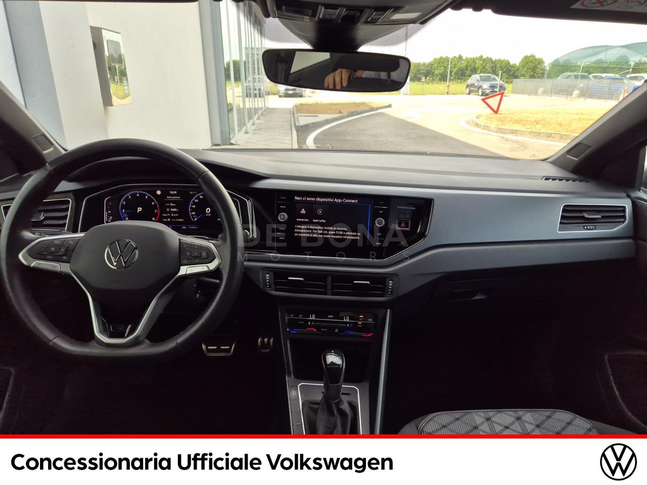 Volkswagen Taigo 1.0 tsi r-line 115cv dsg