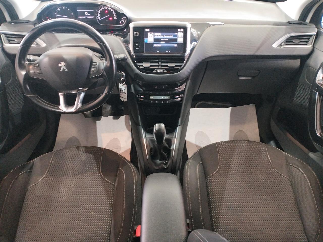 Peugeot 208 5p 1.6 bluehdi Allure 100cv