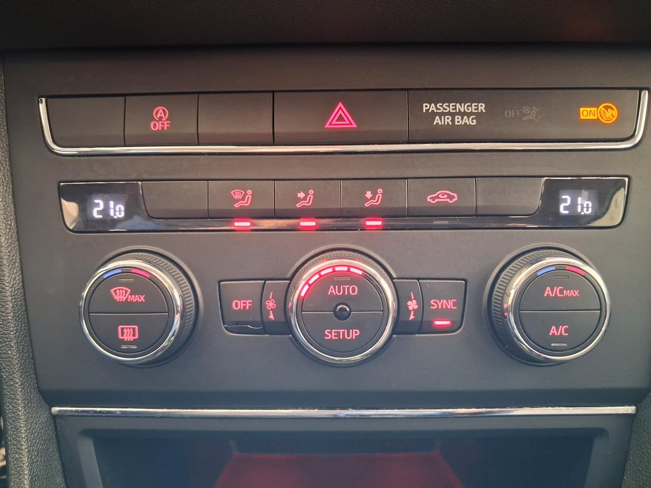 Seat Leon 1.6 TDI 105 CV ST Start/Stop Business LED