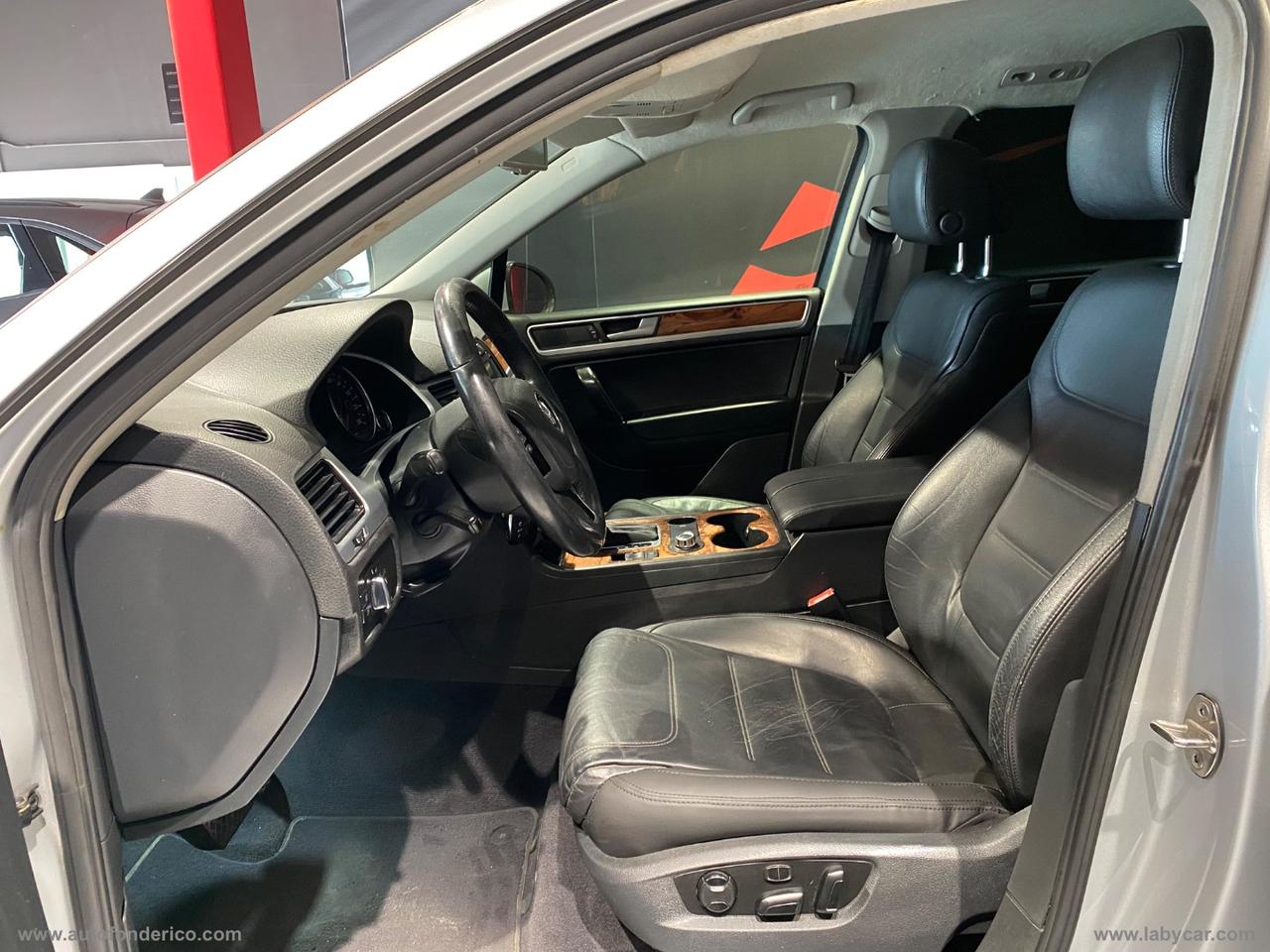 VOLKSWAGEN Touareg 3.0 TDI tip. BlueMotion Techn.