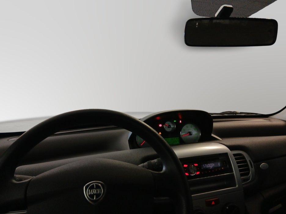 LANCIA Ypsilon 2ª serie - Ypsilon 1.2 Argento