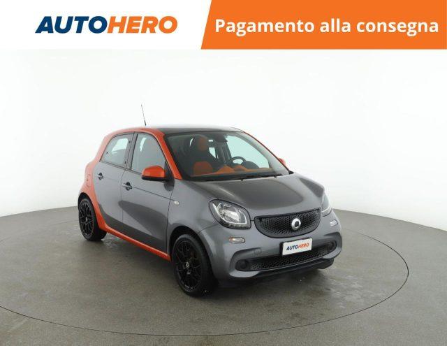 SMART ForFour 70 1.0 Passion