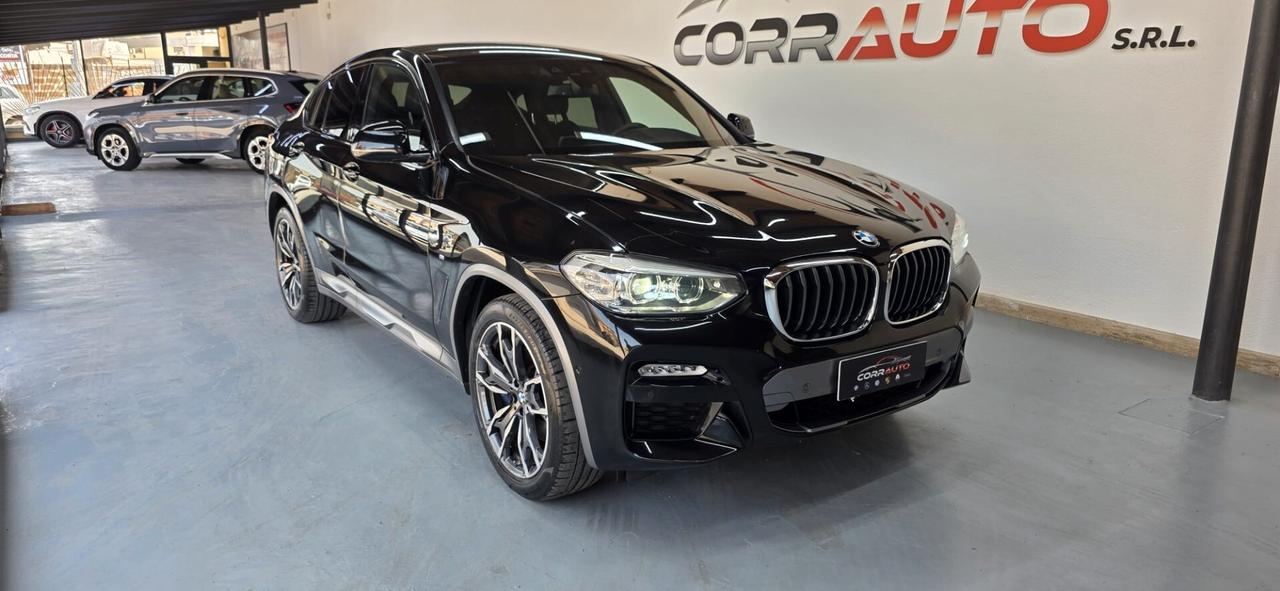 Bmw X4 xDrive20d Msport