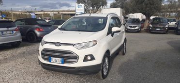 Ford EcoSport 2017 - 1.5 TDCi Lb automobili