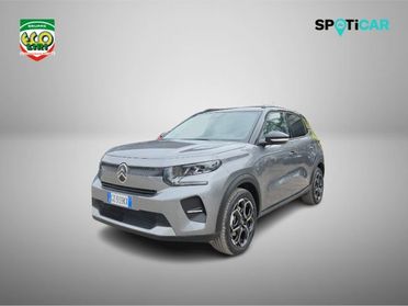 CITROEN C3 Hybrid 110 e-DCS6 Max