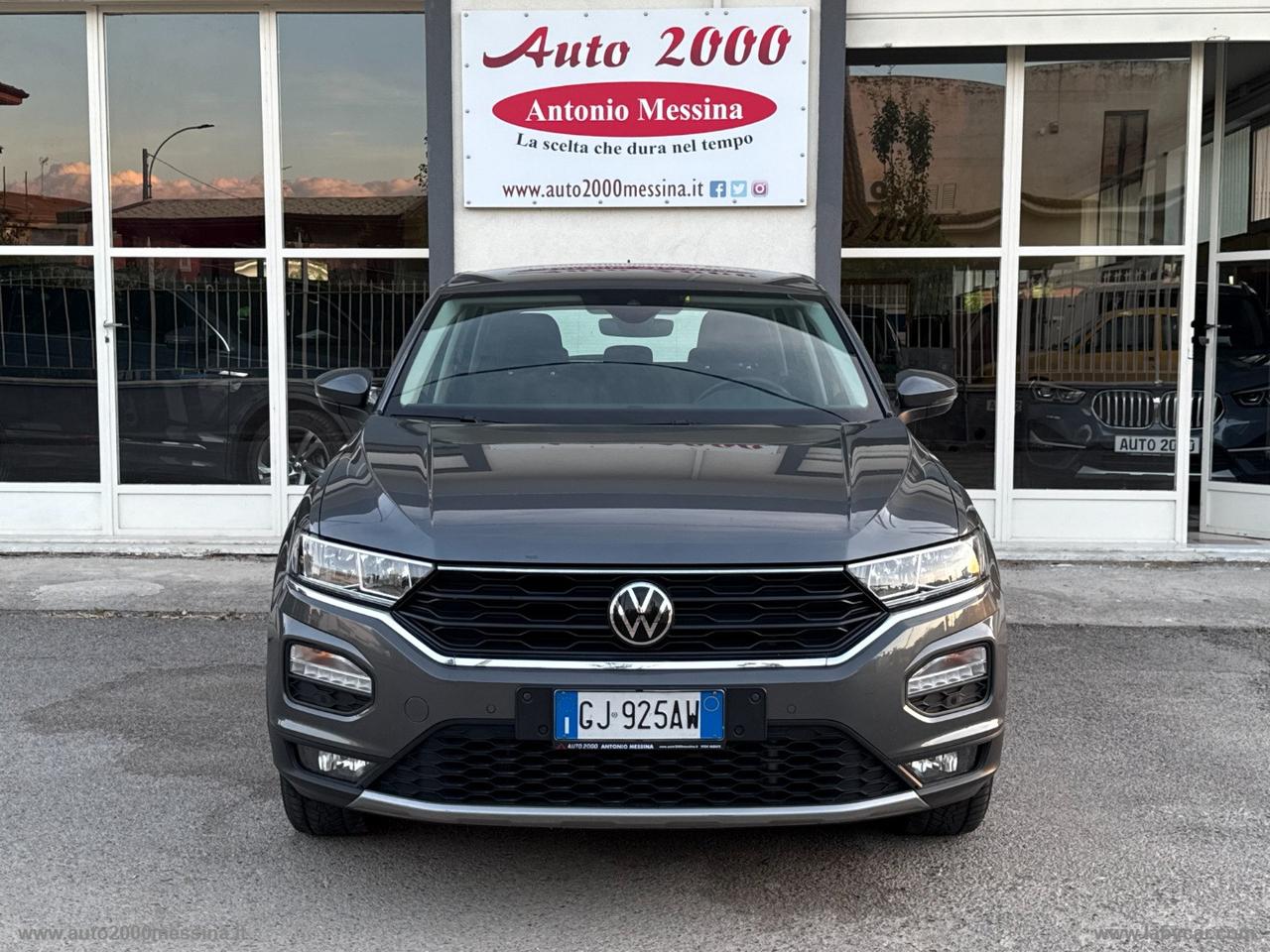 VOLKSWAGEN T-Roc 2.0 TDI 150 CV DSG Business BMT