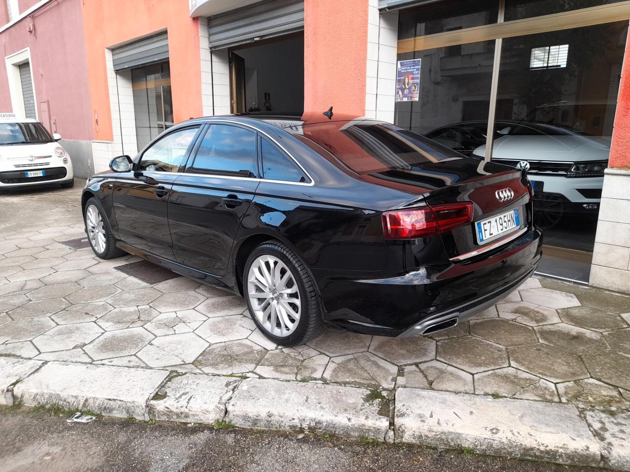 AUDI A6 2.0 TDI 190 CV S-TRONIC