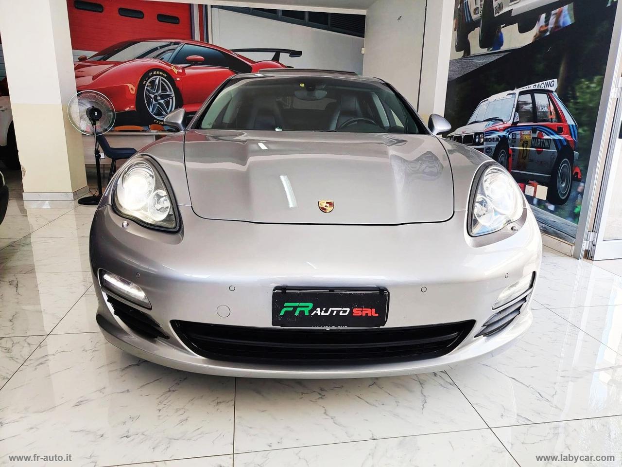 PORSCHE Panamera 3.0 Diesel