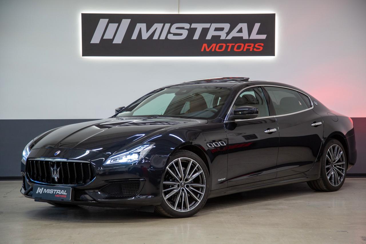 Maserati Quattroporte V6 430 CV AWD Modena Q4