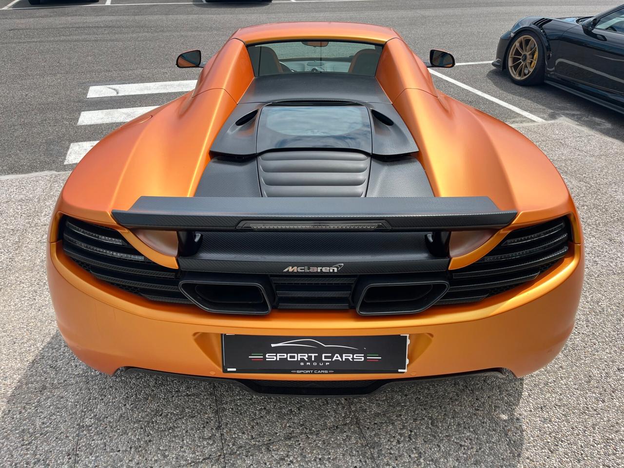 Mclaren MP4-12C 12C