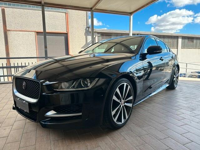 Jaguar XE 2.0 D Turbo aut. R-Sport