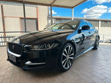 Jaguar XE 2.0 D Turbo aut. R-Sport