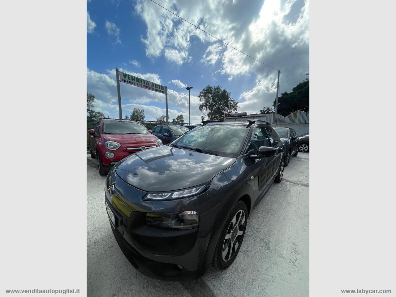CITROEN C4 Cactus BlueHDi 100 Shine