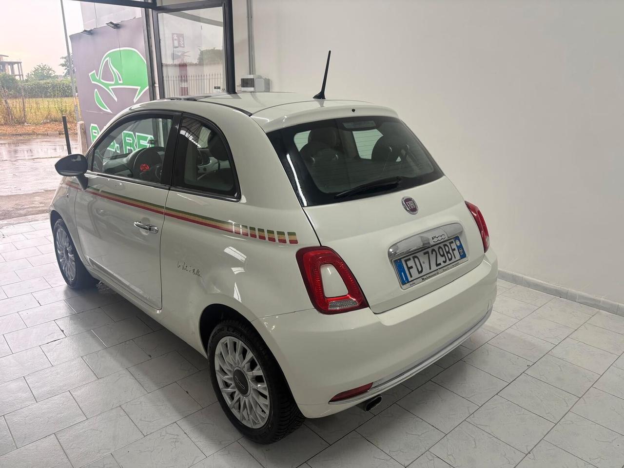 Fiat 500 1.2 Lounge