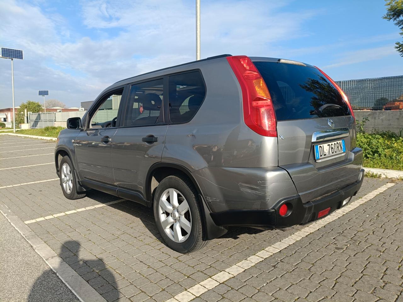 Nissan X-Trail 2.0 dCi 150CV SE