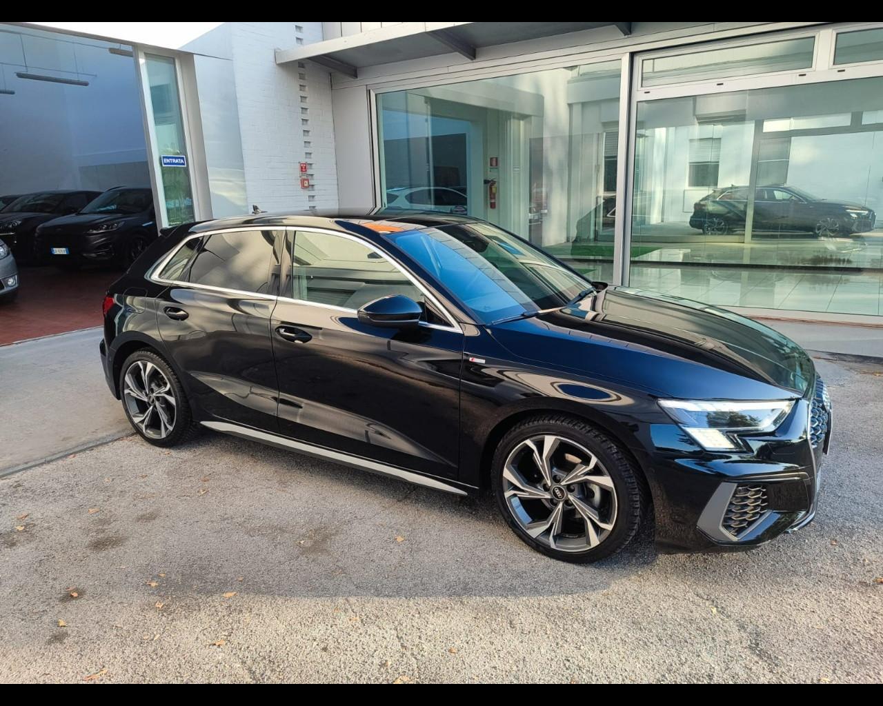 AUDI A3 SPB 30 TDI S line edition