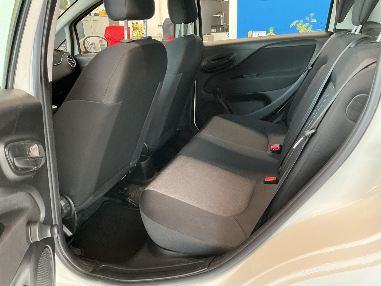 Fiat Punto 1.2 GPL neopatentati