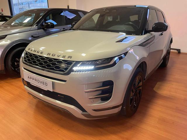 LAND ROVER Range Rover Evoque 2.0D I4 163 CV AWD Auto R-Dynamic Autocarro