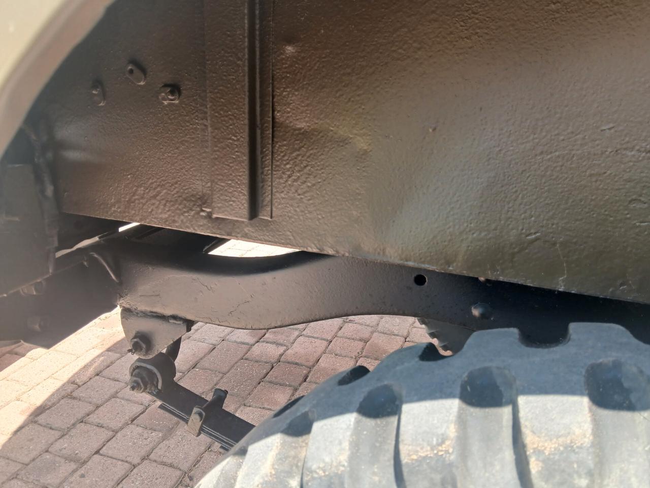 Jeep Willys Cj