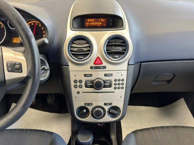 OPEL Corsa 1.3 CDTI 75CV ecoFLEX FAP 5p. *OCCASIONE*4 STAGION