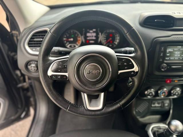 Jeep Renegade 1.6 mjt Limited fwd 120cv E6