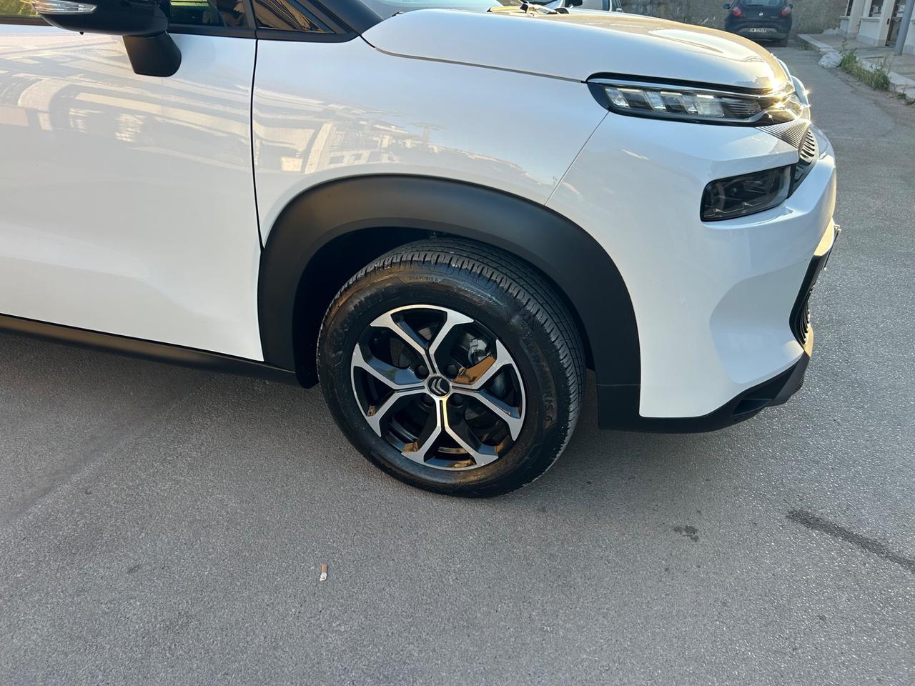 Citroen C3 Aircross BlueHDi 110 S&S Shine Pack