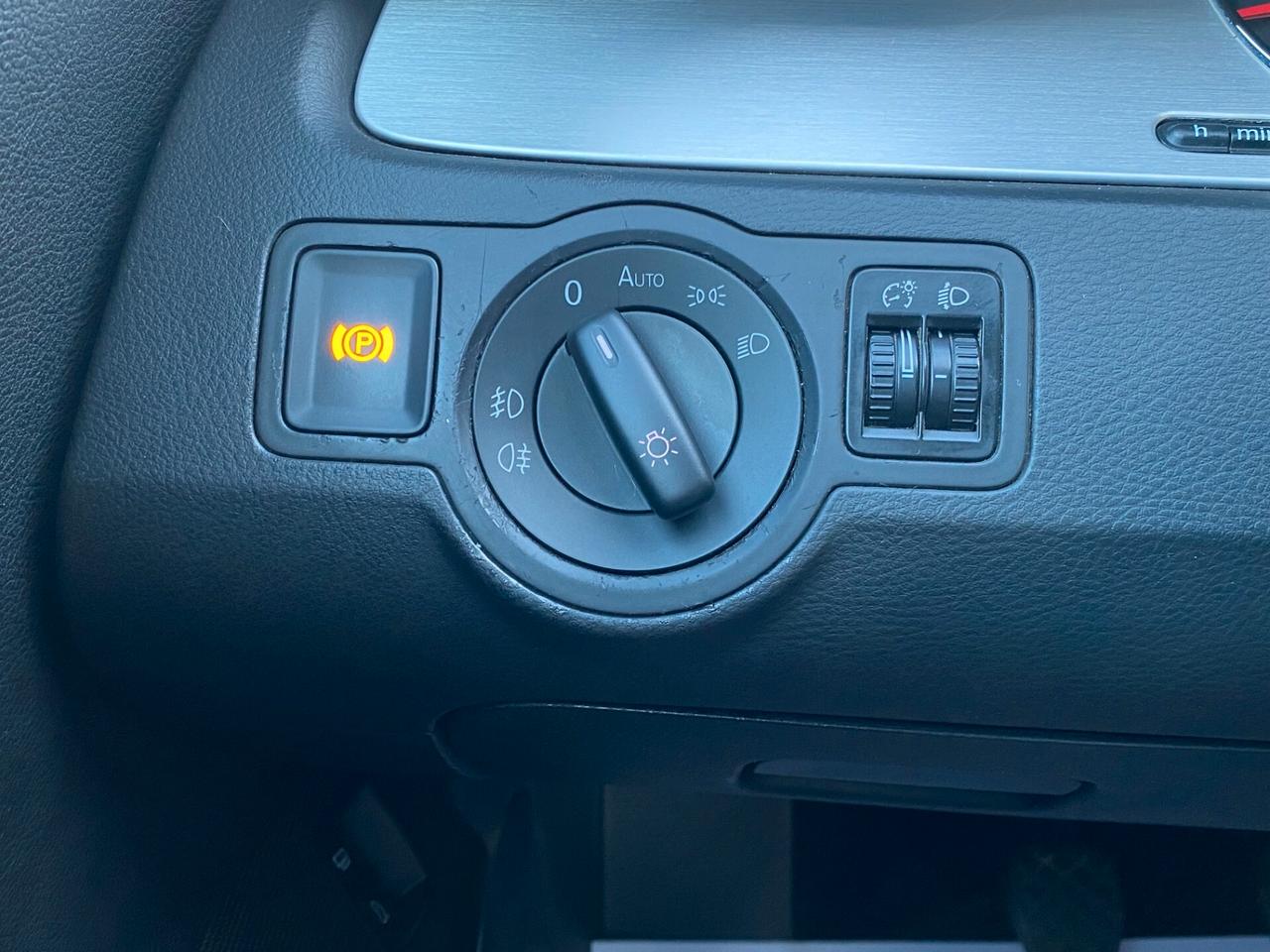 VOLKSWAGEN Passat SW 2.0 TDI UNIPRO'