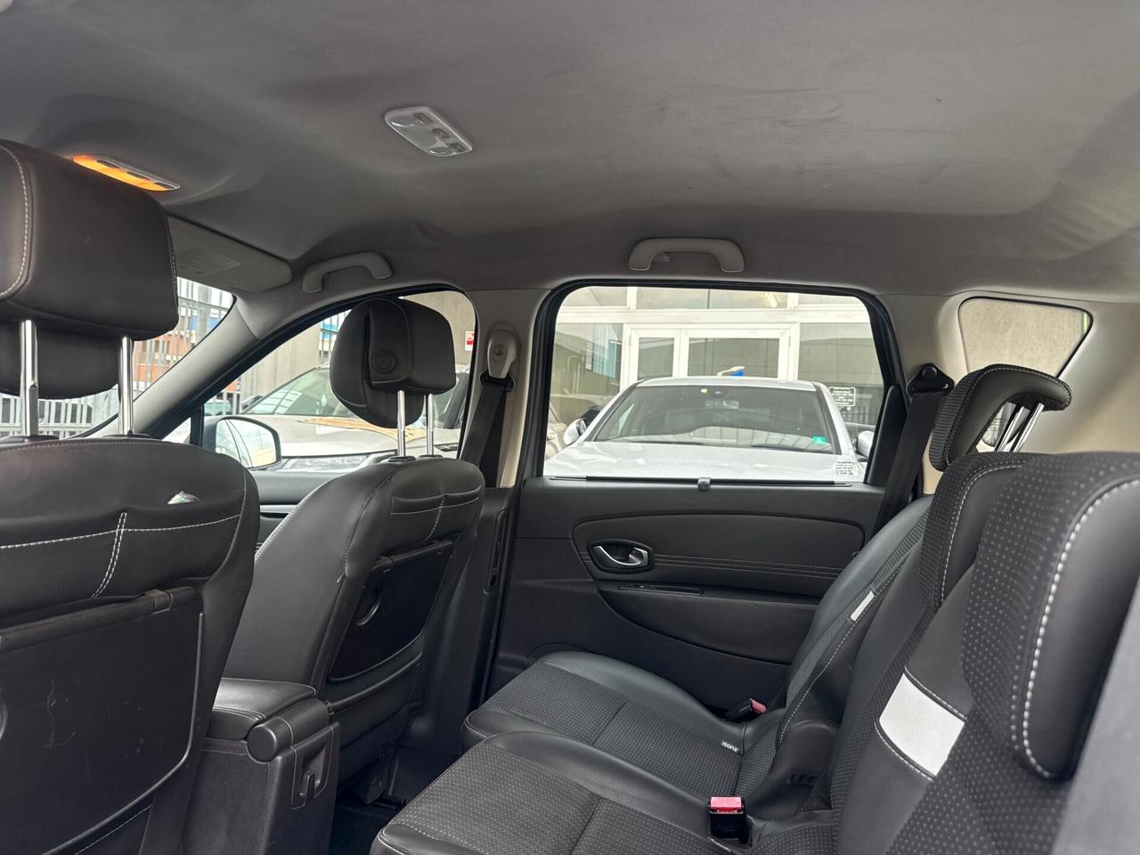 Renault Scenic Scénic 1.5 dCi 110C