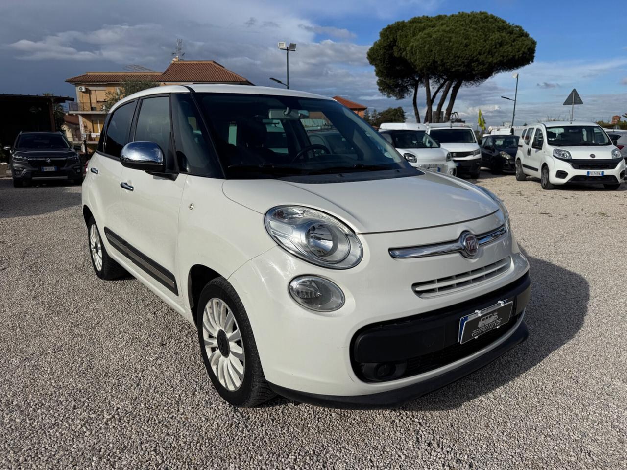 Fiat 500L 1.3 Multijet 95 CV Lounge
