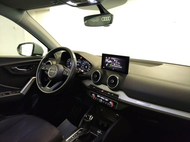 Audi Q2 35 TFSI S tronic Admired Advanced