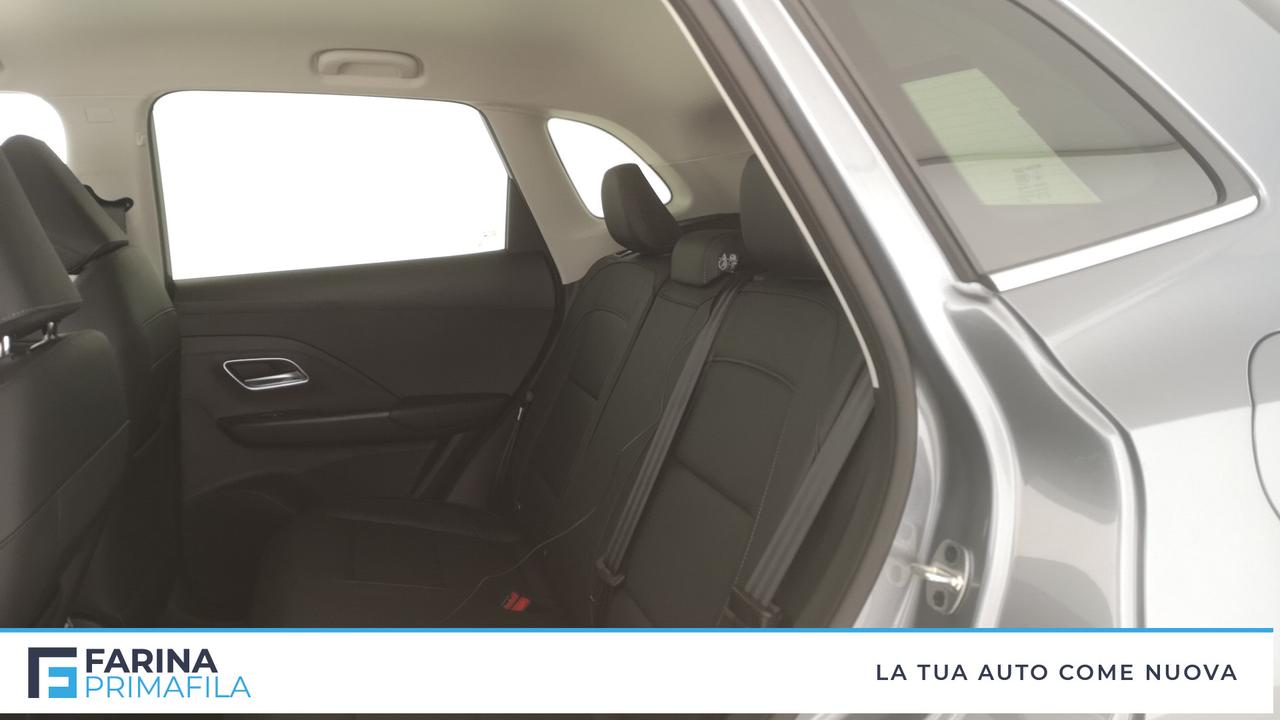 MG ZS 2024 - ZS 1.5 hybrid+ Luxury auto