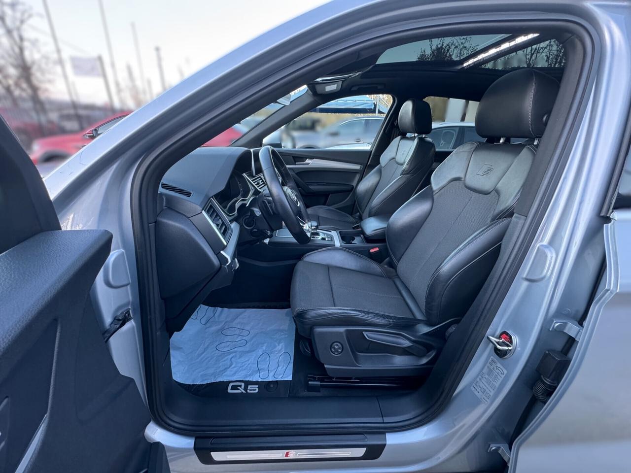 Audi Q5 40 TDI quattro S line plus