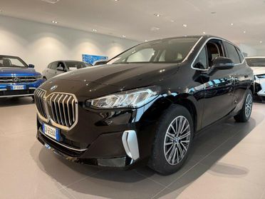 BMW Serie 2 Active Tourer 218 d Luxury DCT