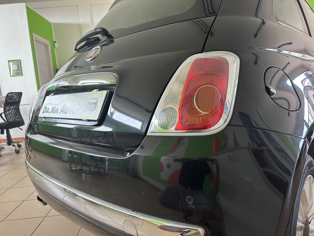 Fiat 500 1.2 Lounge 2015