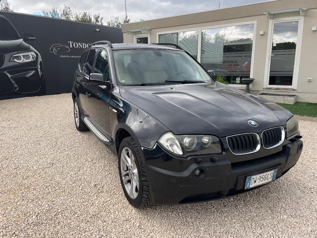 BMW - X3 (G01/F97) - X3 2.0d Attiva