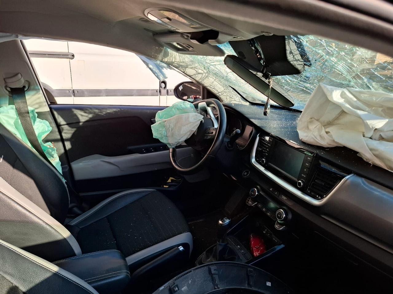 Kia Stonic 1.4 MPI EcoGPL Energy