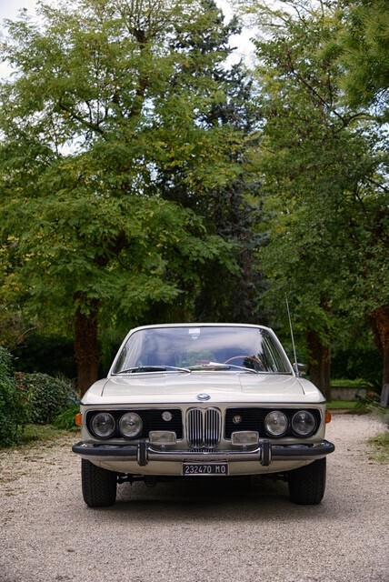 Bmw E9 2800CS ASI ORIGINALISSIMA!!!