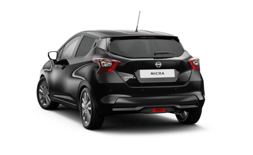 Micra NISSAN IG-T 92 Acenta