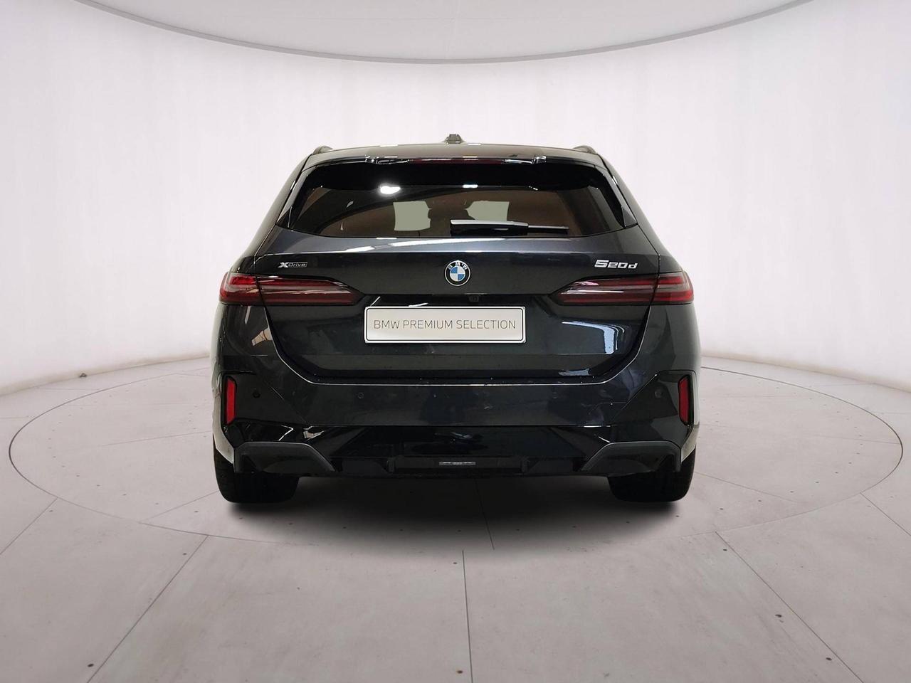 BMW Serie 5 520d xDrive Touring 48V MSport Pro