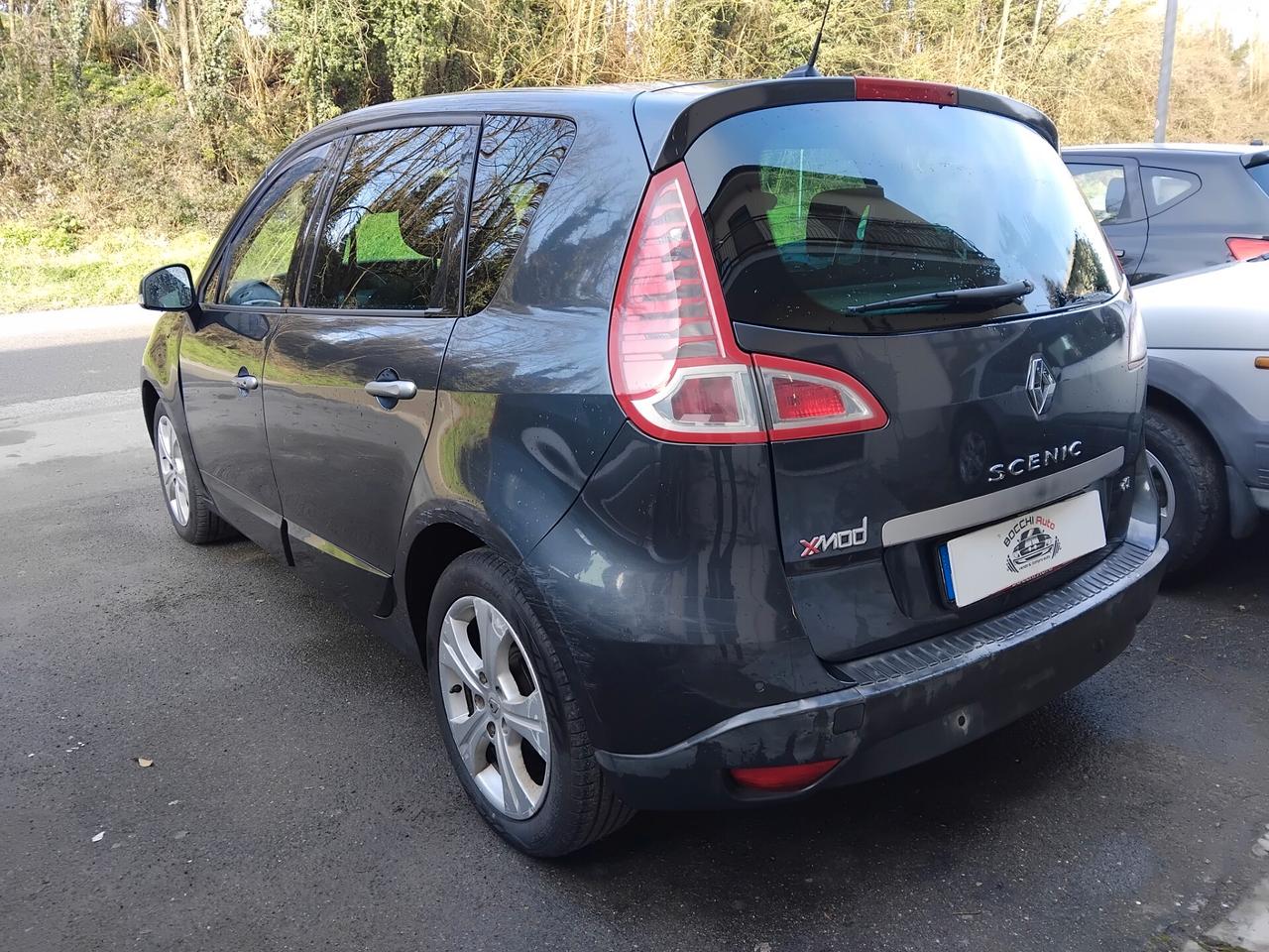 Renault Scenic Scénic X-Mod 1.5 dCi 110CV Luxe
