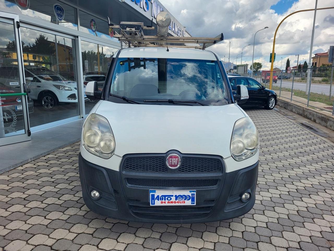 Fiat Doblo 1.6 MULTIJET - ATTREZZATA CASSETTIERE/ PORTA SCALE