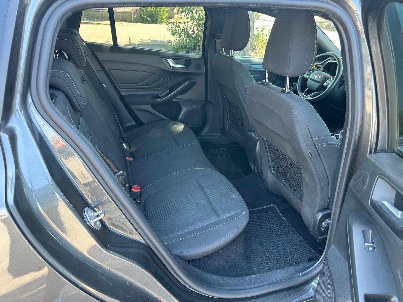 Ford Focus 1.5 Diesel 120 CV auto (Garanzia 24 Mesi)