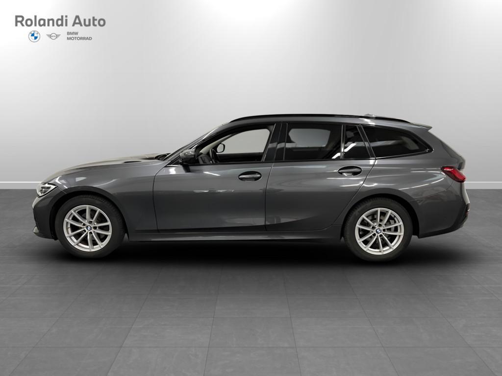 BMW Serie 3 Touring 320 d Mild Hybrid 48V xDrive Steptronic