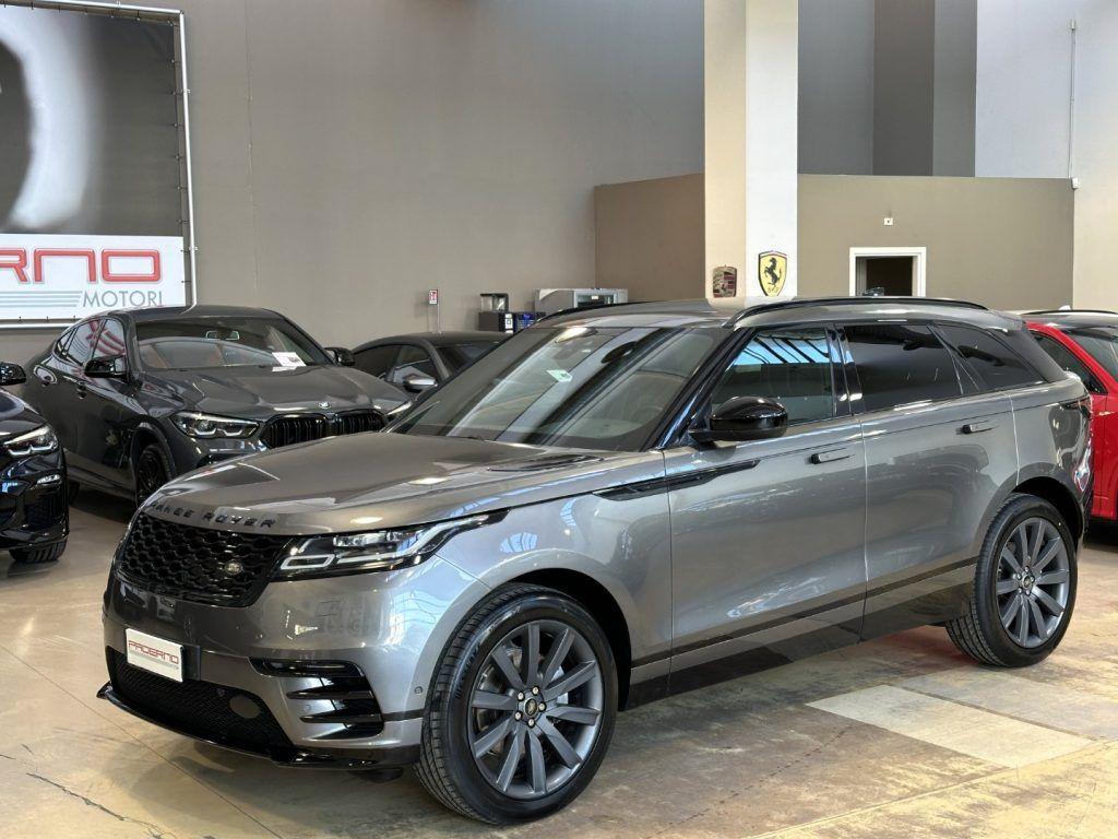 Land Rover Range Rover Velar 3.0 V6 SD6 300 CV R-Dynamic SE-21"-Adaptive Cruise