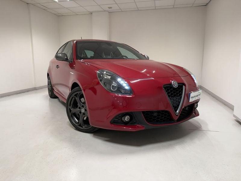 Alfa Romeo Giulietta Giulietta 1750 turbo Veloce 240cv tct